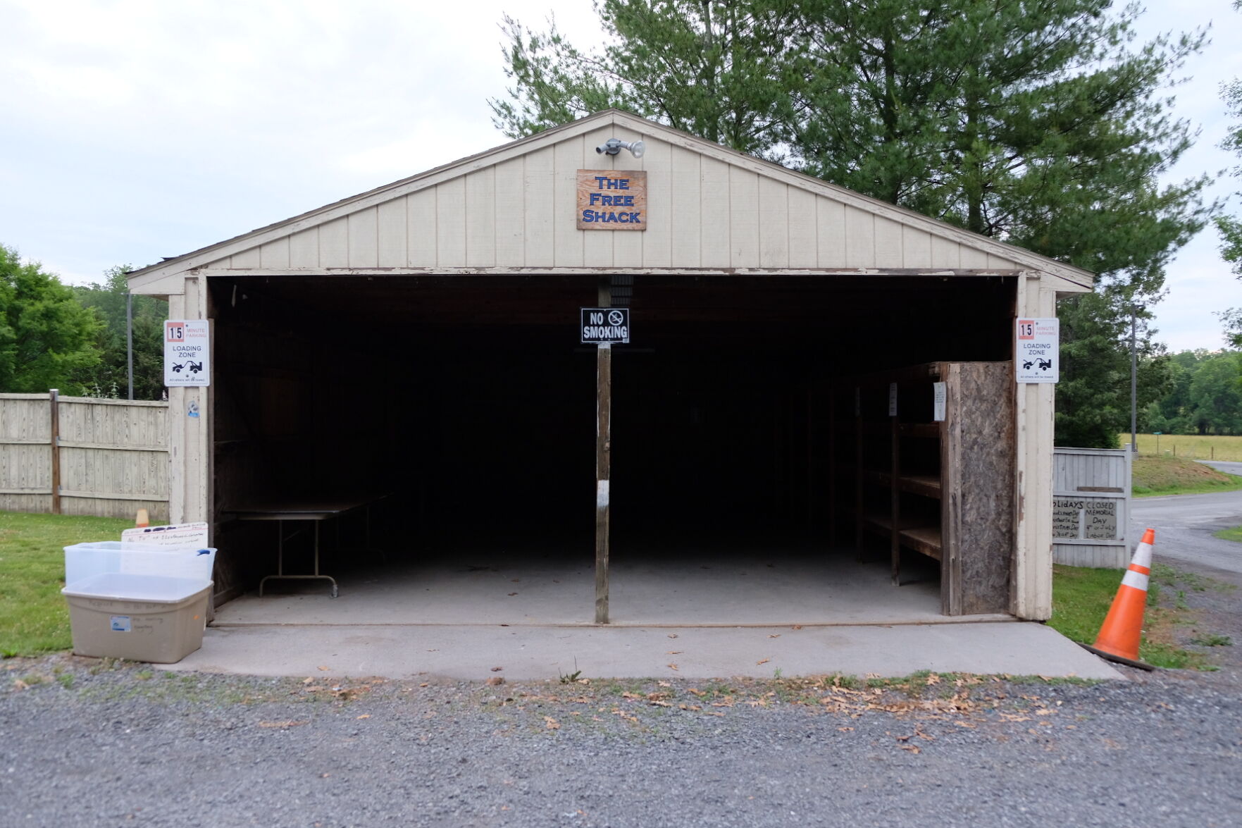 share shed flatwood mall